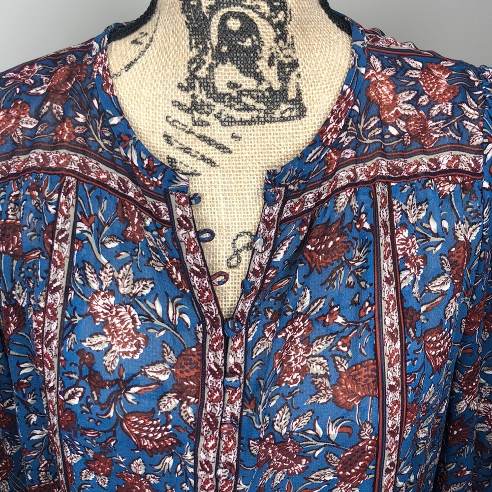 Joie Silk Blouse